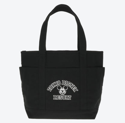 Tokyo Disney Resort - Mickey Mouse - Tote Bag (black)