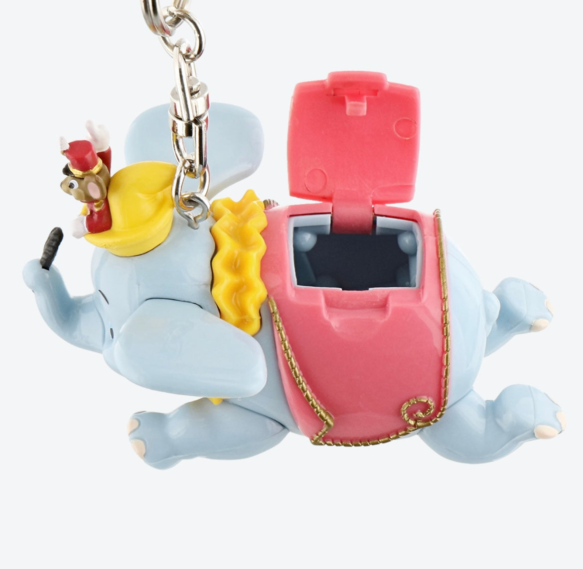 Tokyo Disney Resort - Popcorn Bucket Keychains