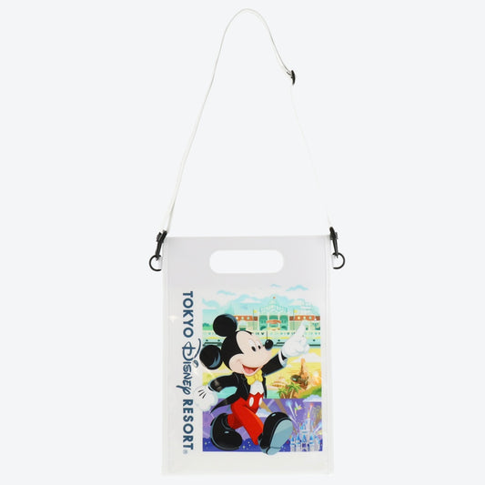 Tokyo Disney Resort - Resort Shopper - Shoulder Bag