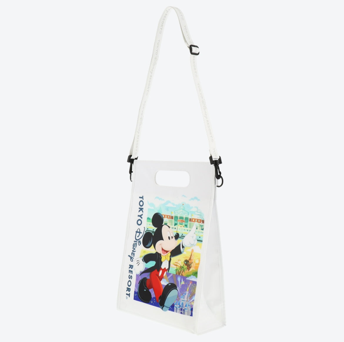 Tokyo Disney Resort - Resort Shopper - Shoulder Bag