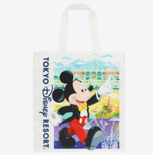 Tokyo Disney Resort - Resort Shopper - Tote Bag