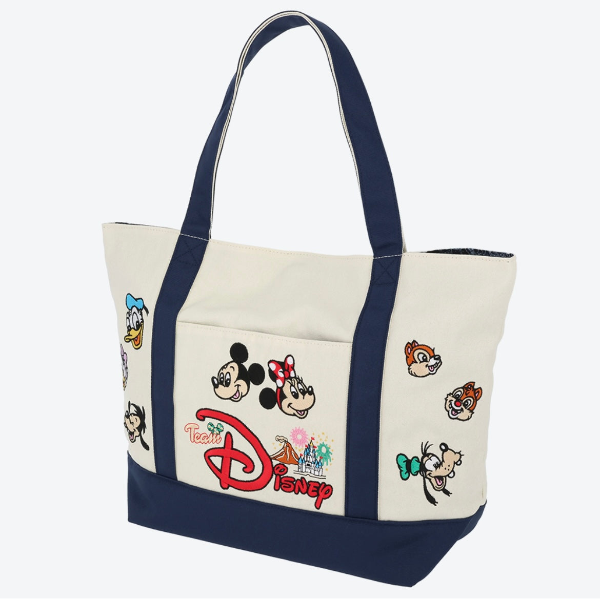 Tokyo Disney Resort - Team Disney Bag