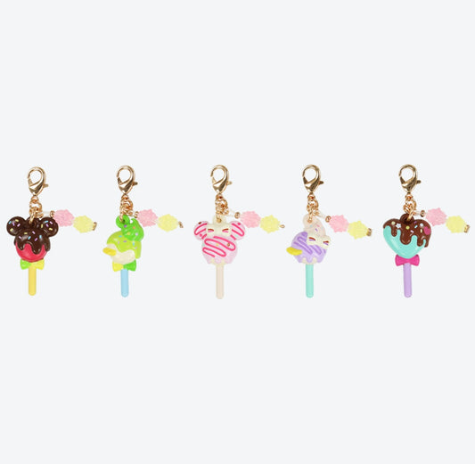 Vanellope's Sweet Pop World - Charms - 5 set