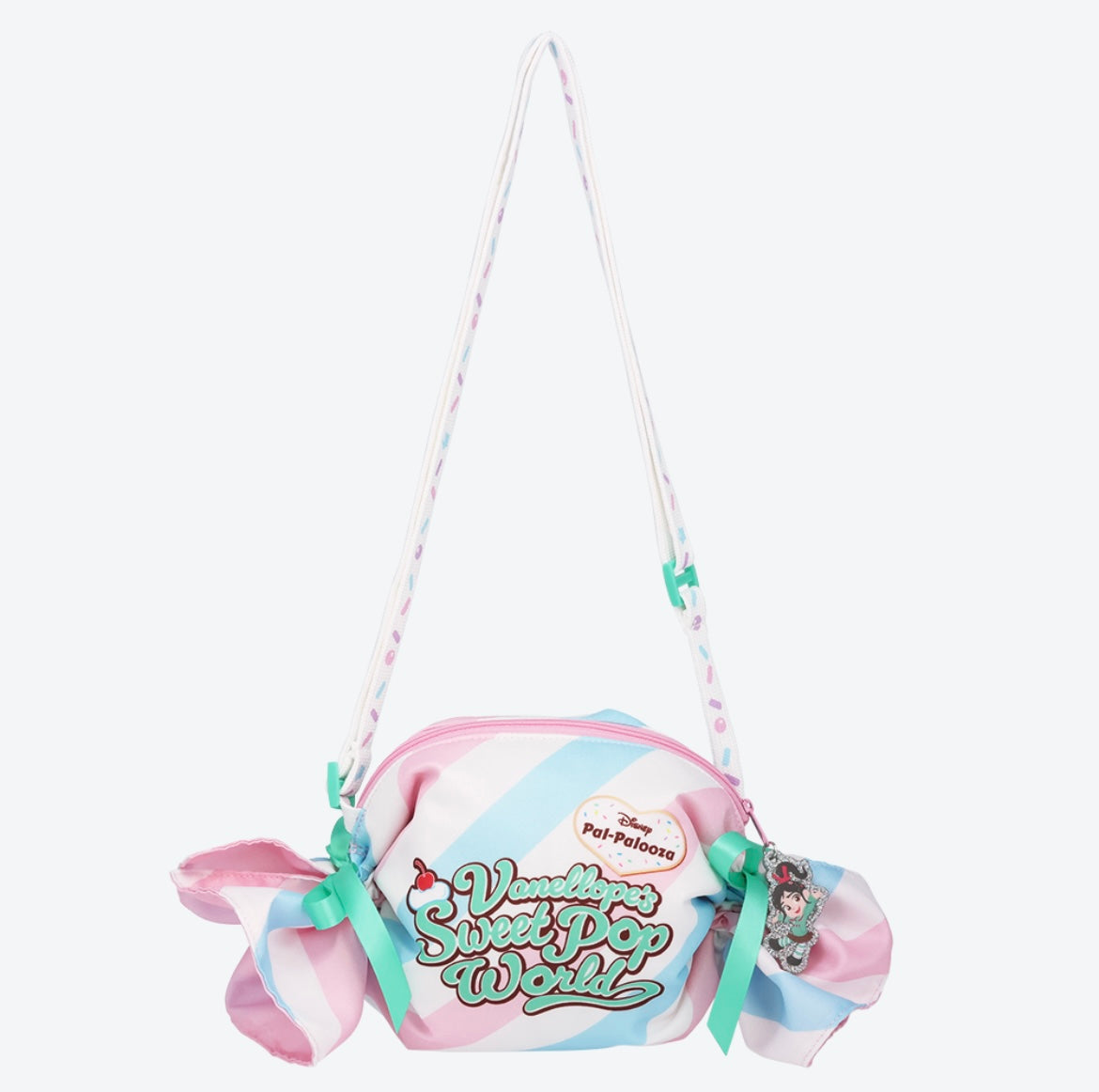 Vanellope's Sweet Pop World - Candy Bag