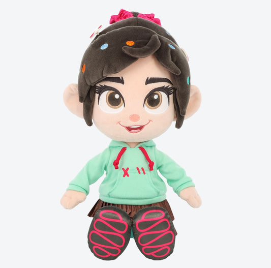 Vanellope's Sweet Pop World - Plush Toy