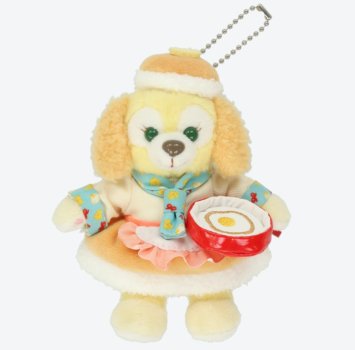 Disney Sea - Duffy and Friends - Wonderful Kitchen - Plush Keychain