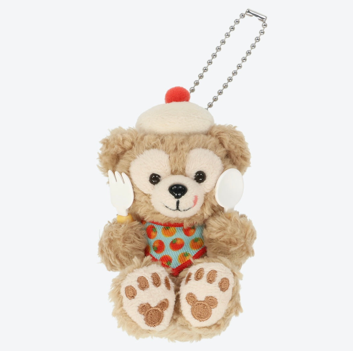 Duffy and Friends Wonderful Kitchen - Mini Plush Keychain