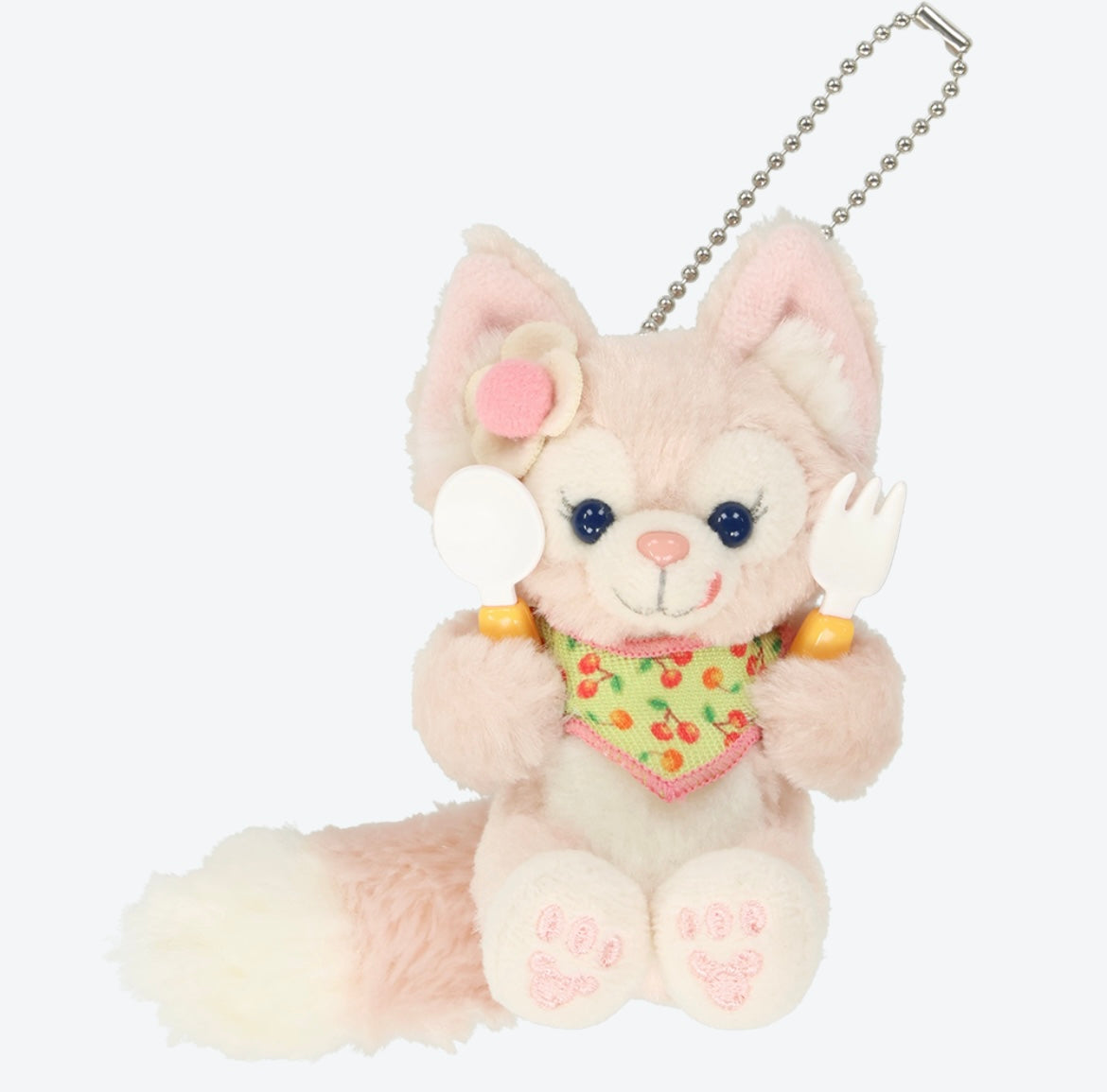 Duffy and Friends Wonderful Kitchen - Mini Plush Keychain