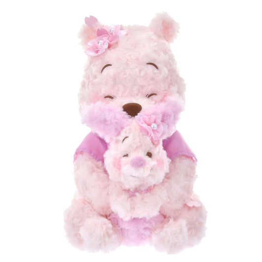 PRE ORDER - Sakura 2025 - Pooh & Piglet Plush