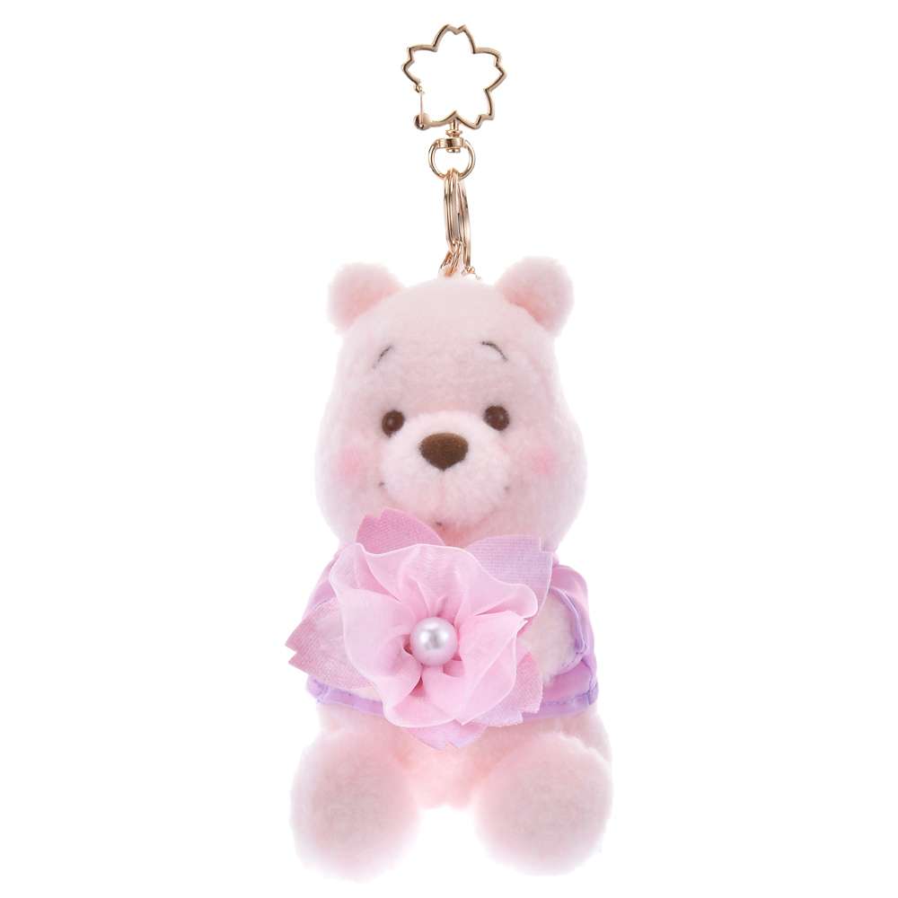 PRE ORDER - Sakura 2025 - Pooh Keychain