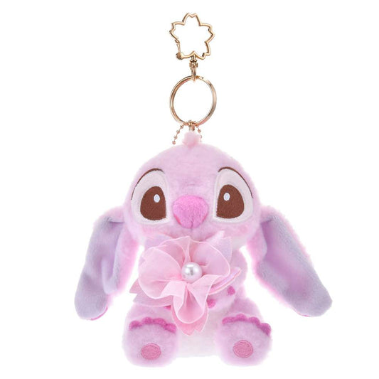 PRE ORDER - Sakura 2025 - Stitch Keychain