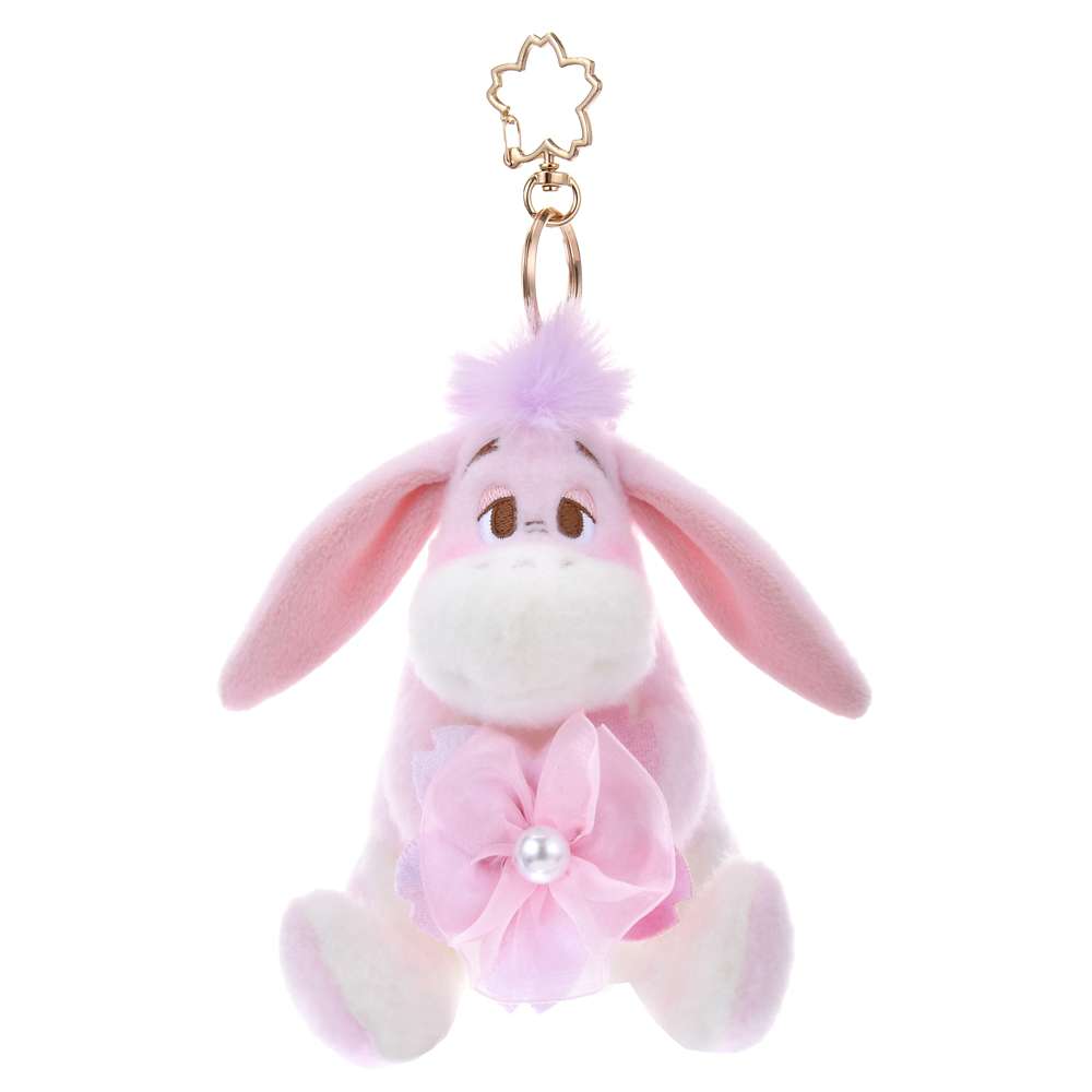 PRE ORDER - Sakura 2025 - Eeyore Keychain