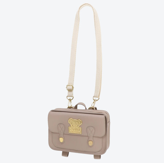 [DISNEYSEA LIMITED] Duffy - 3 Way Bag