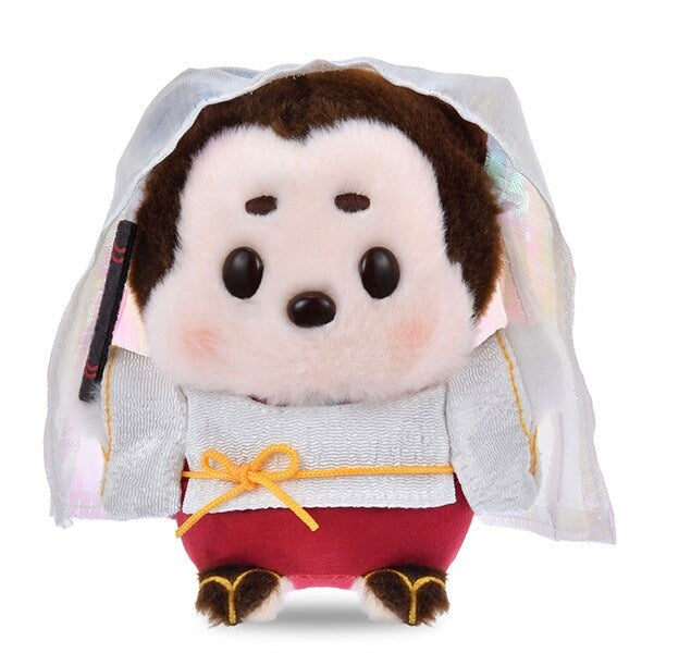 Japan Disney Store - Kyoto Limited - Urupocha - Mickey Mouse Plush
