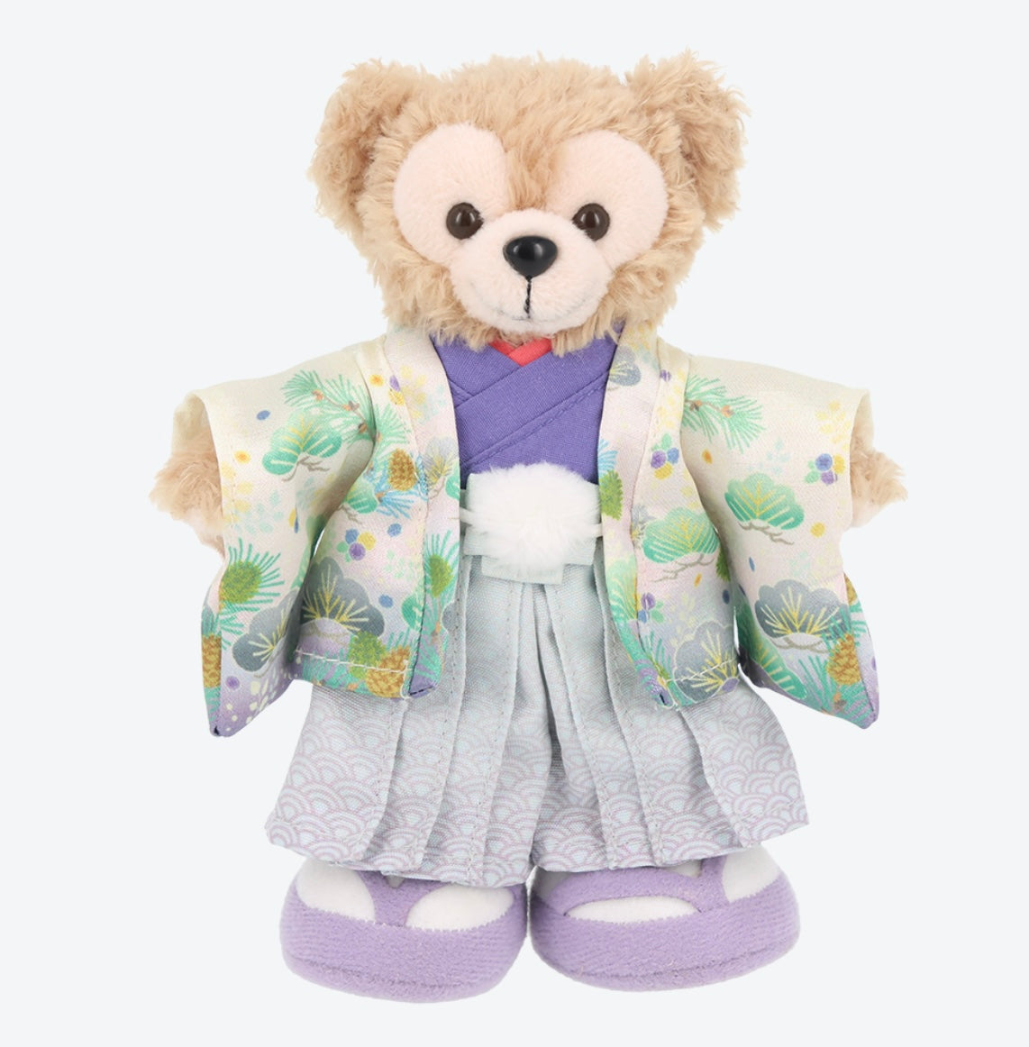 DISNEYSEA LIMITED - Duffy & Stella Lou - New Year Set Plush