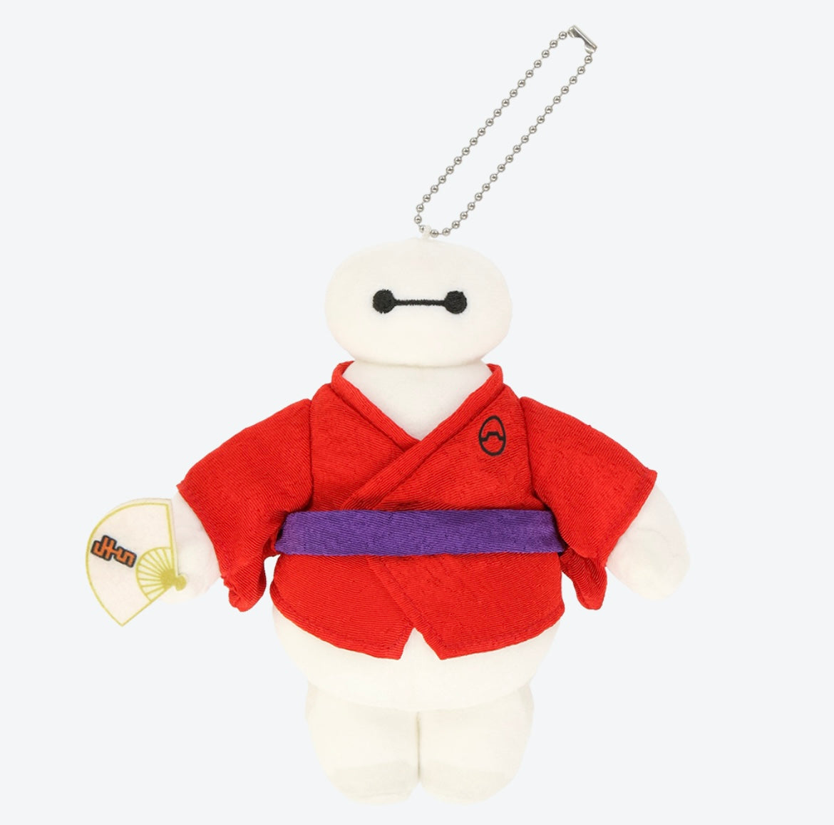 Tokyo Disney Resort - Baymax - Plush Keychain