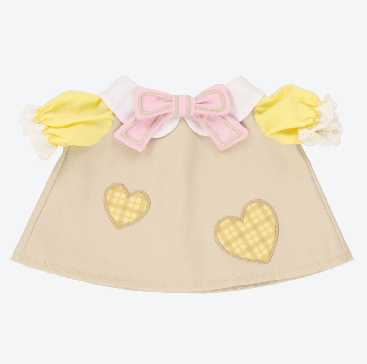 DISNEYSEA LIMITED - Cookie Ann - Plush Outfit