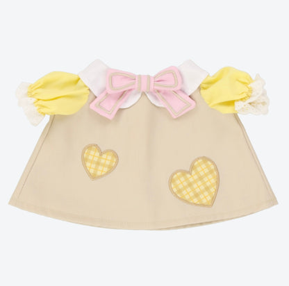 DISNEYSEA LIMITED - Cookie Ann - Plush Outfit