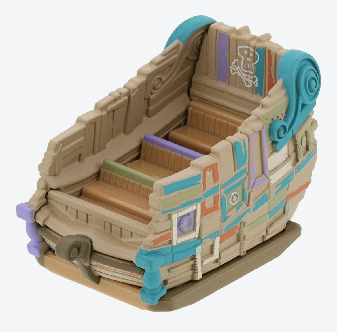 DISNEYSEA LIMITED - Tomica - Fantasy Springs - Ride Vehicle Collection