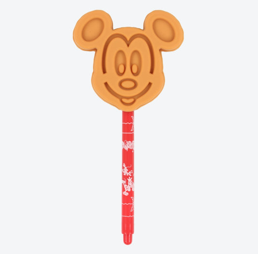 Tokyo Disney Resort - Mickey Waffle - Pen