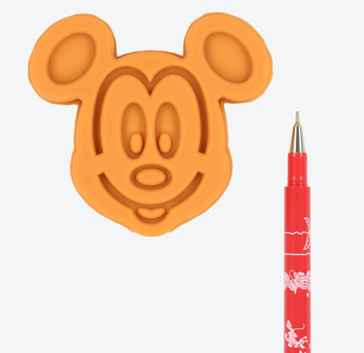 Tokyo Disney Resort - Mickey Waffle - Pen