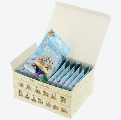 Tokyo Disney Resort - Harmony in Color - Pin Blind Bag - Full Set