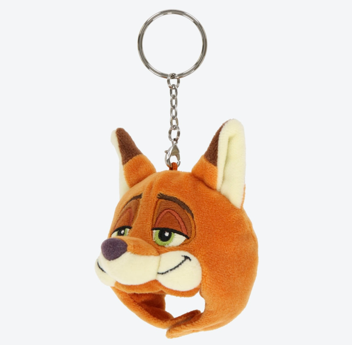 Tokyo Disney Resort - Mascot Hat - Keychain