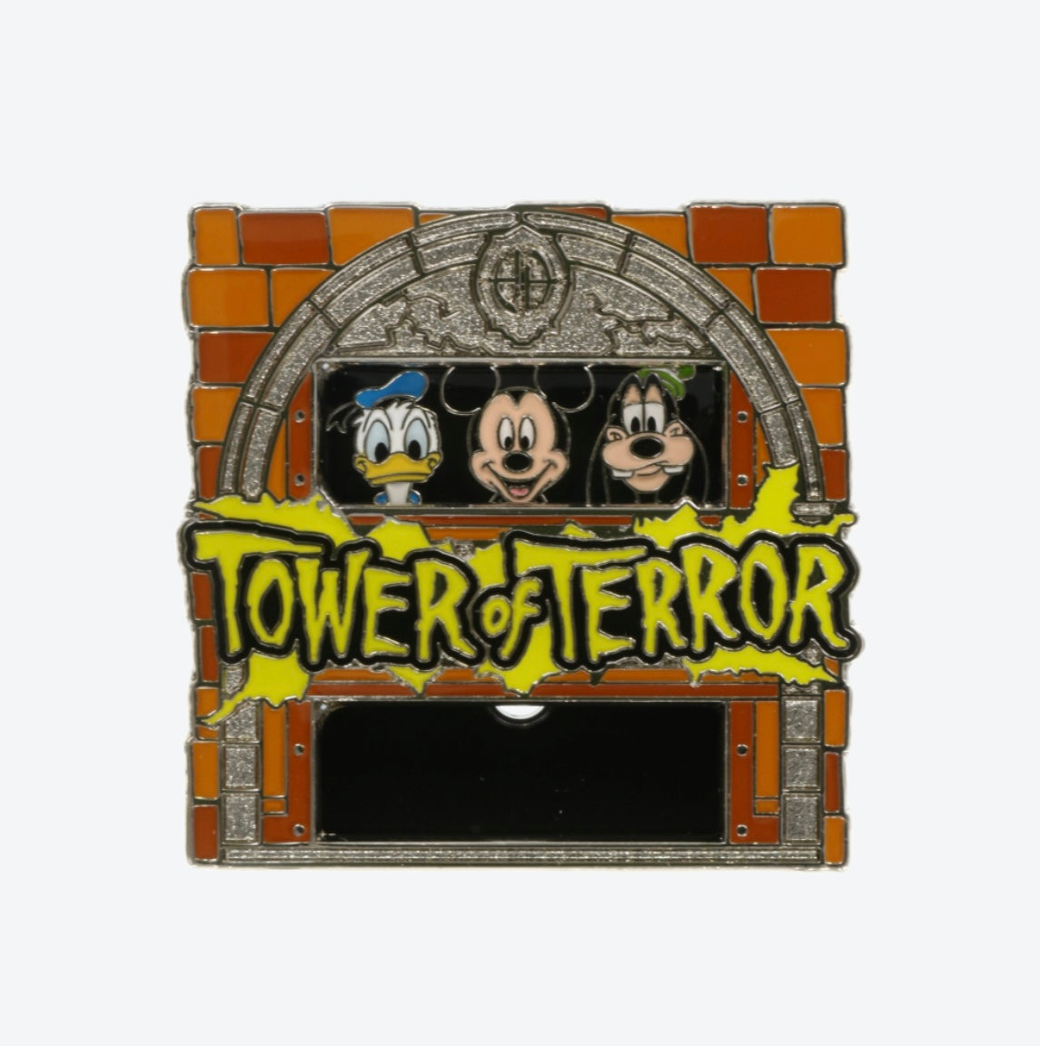 Tokyo Disney Resort - Tower of Terror - Pin