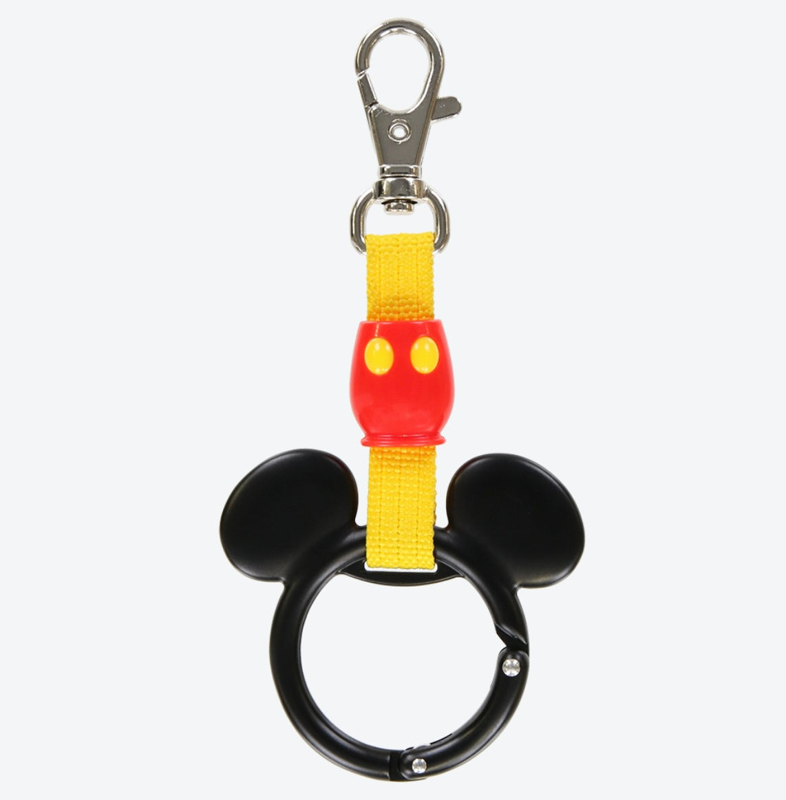 Tokyo Disney Resort - Mickey - Monorail Keychain