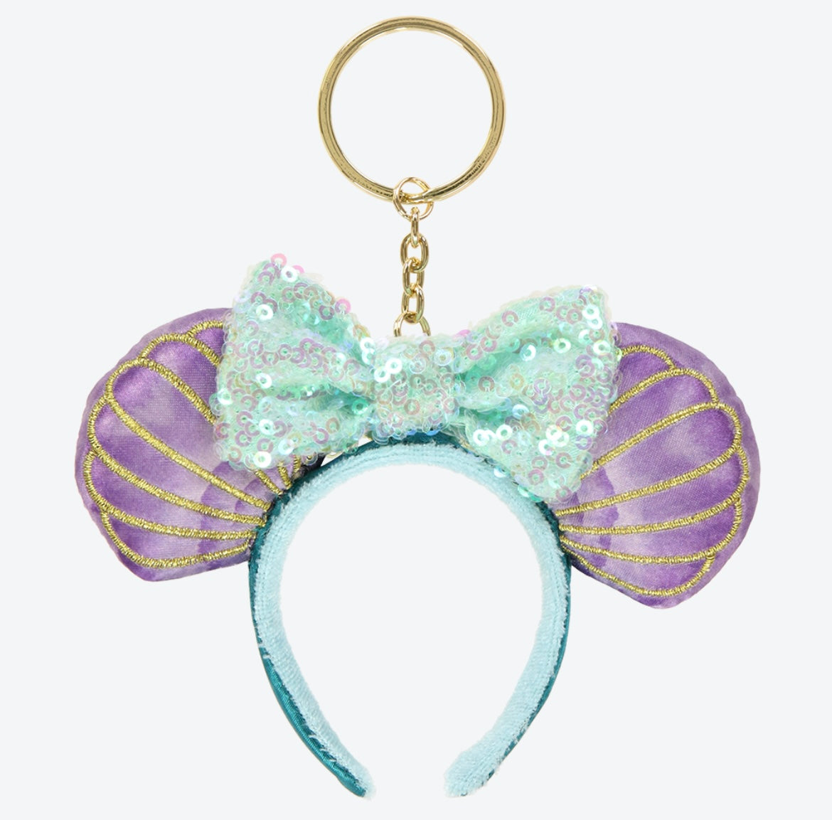 Tokyo Disney Resort - Minnie Ears - Keychain Collection