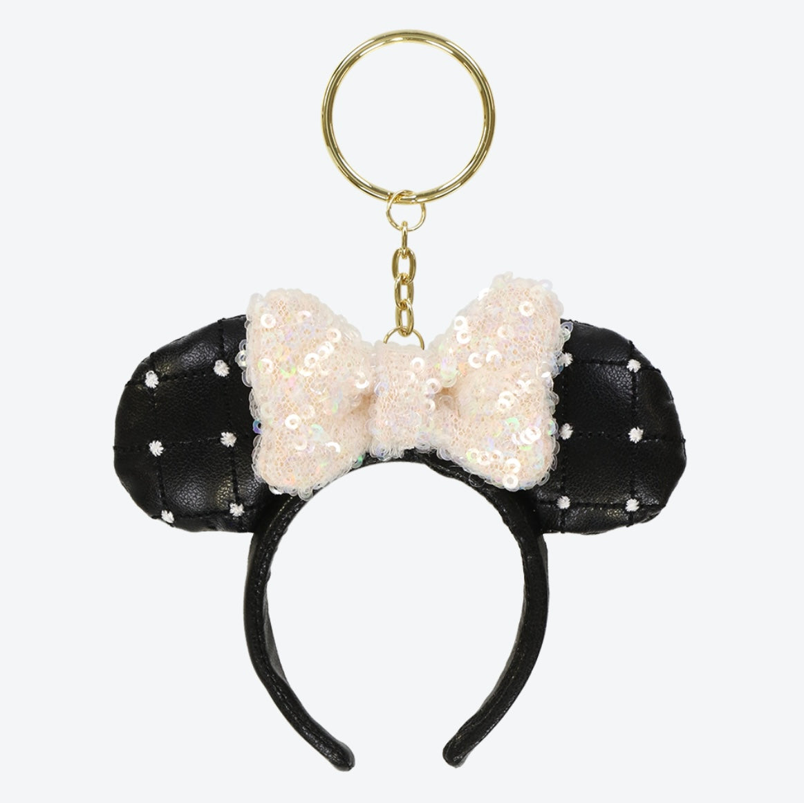 Tokyo Disney Resort - Minnie Ears - Keychain Collection