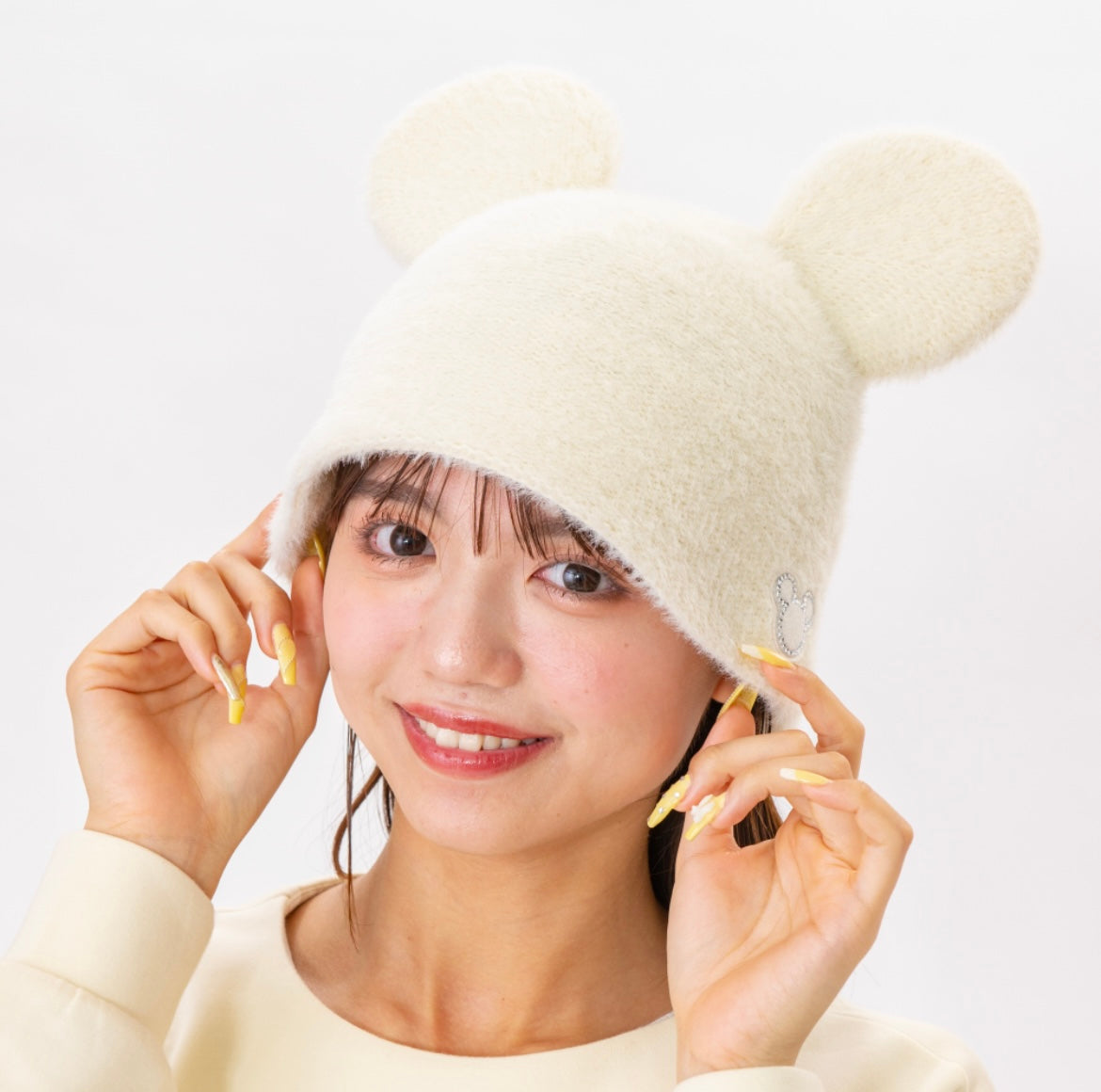 Tokyo Disney Resort - Fluffy Hat - Adult Size