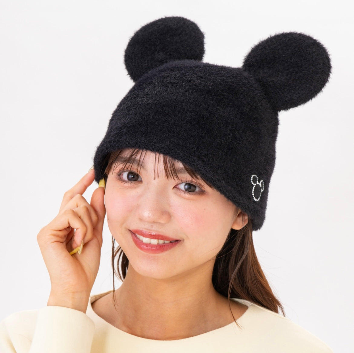 Tokyo Disney Resort - Fluffy Hat - Adult Size