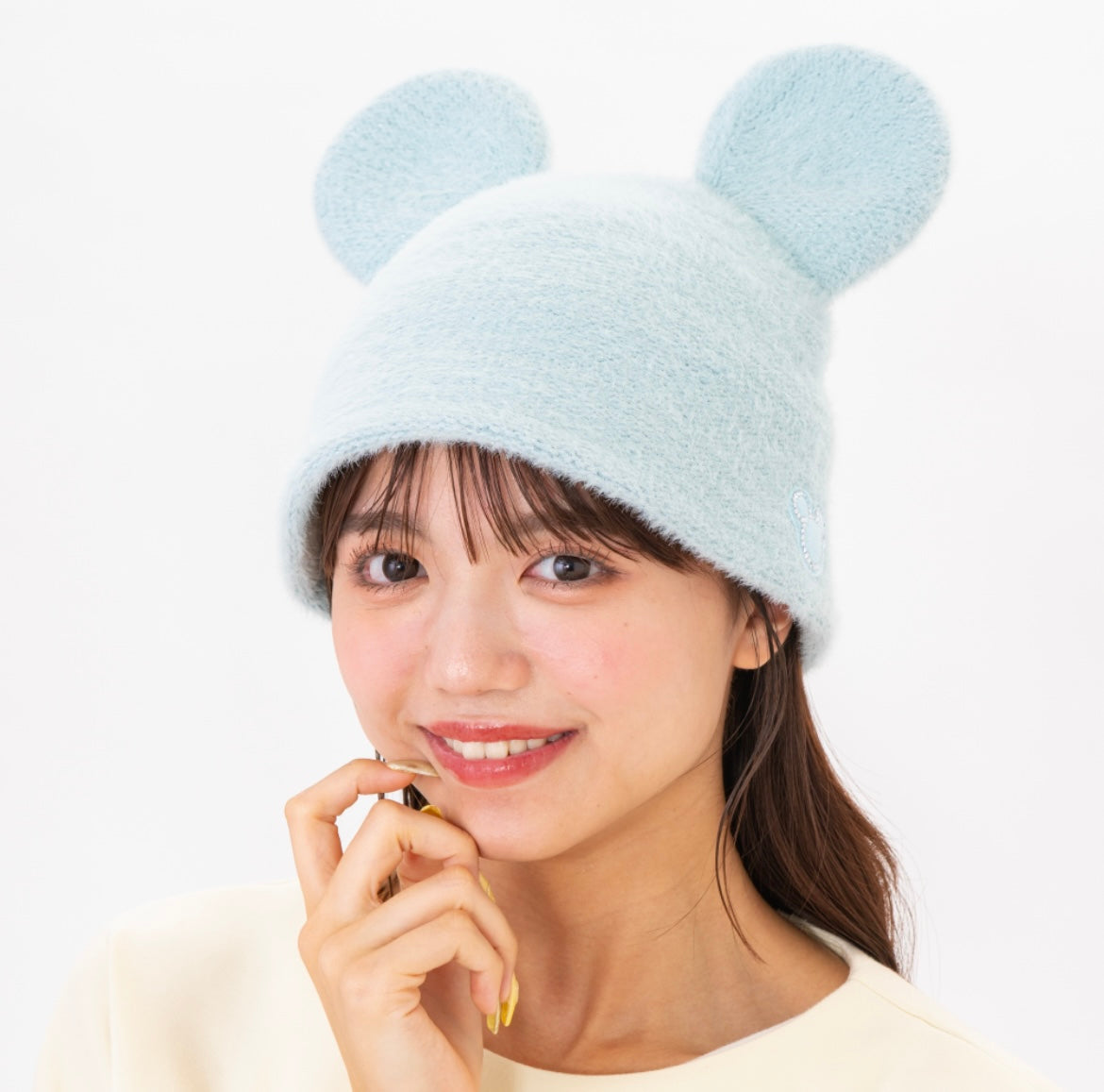 Tokyo Disney Resort - Fluffy Hat - Adult Size