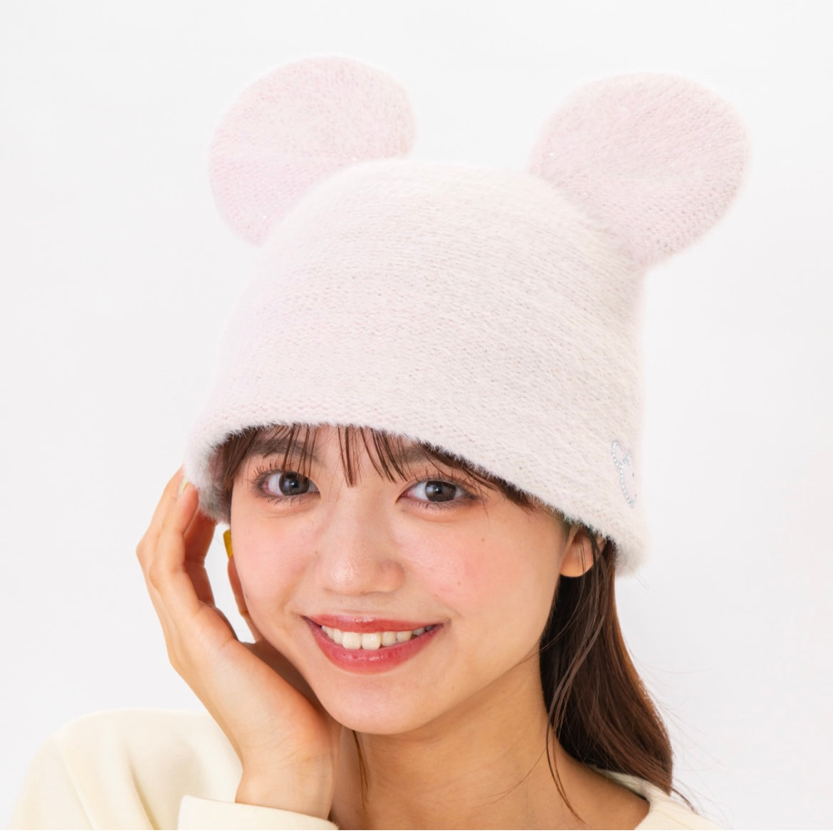 Tokyo Disney Resort - Fluffy Hat - Adult Size