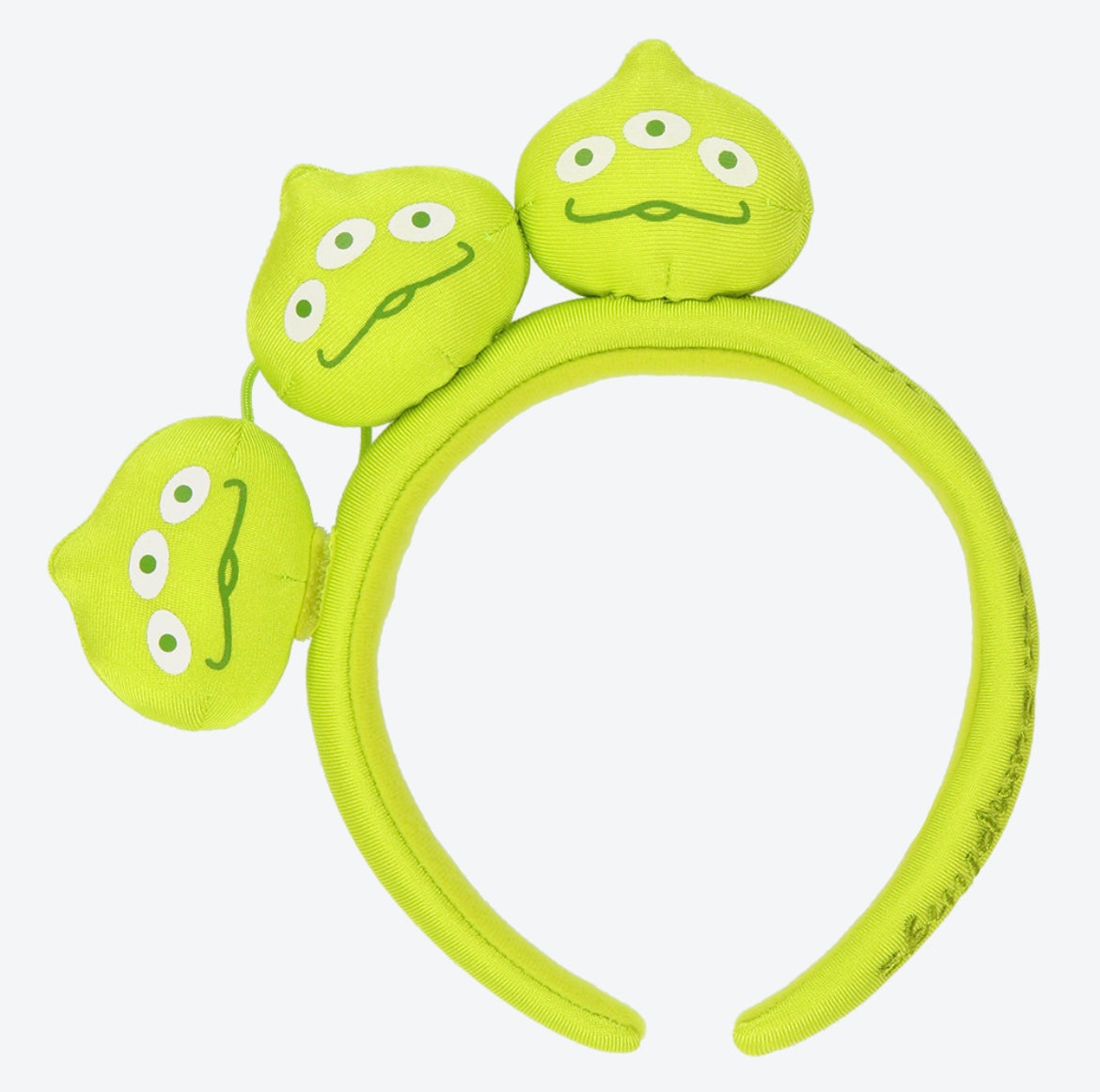 Tokyo Disney Resort - Little Green Men - Headband - Adult Size