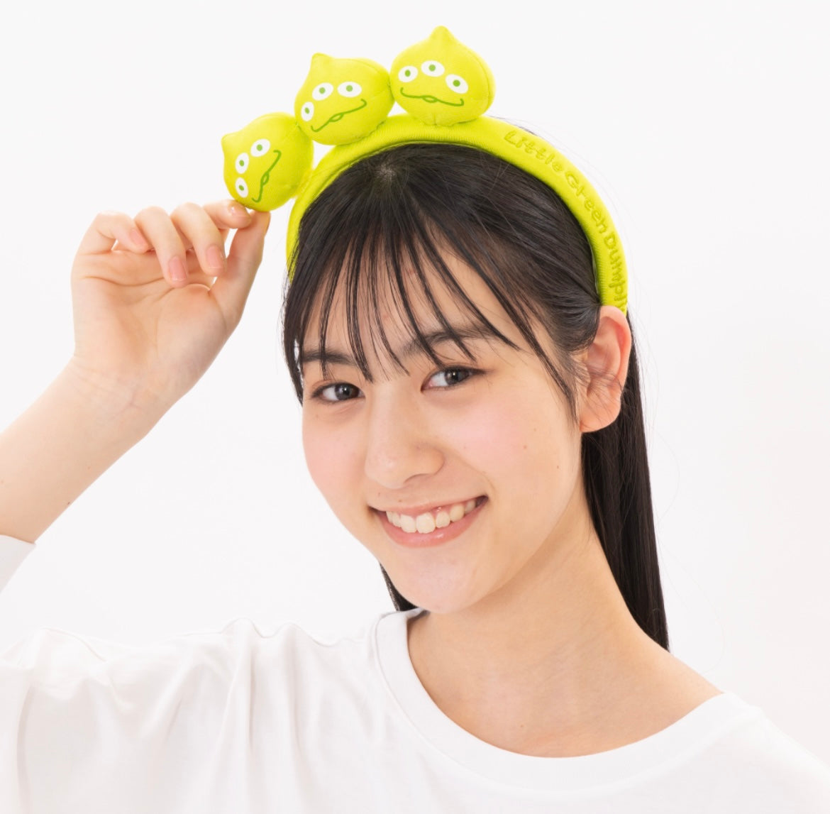 Tokyo Disney Resort - Little Green Men - Headband - Adult Size