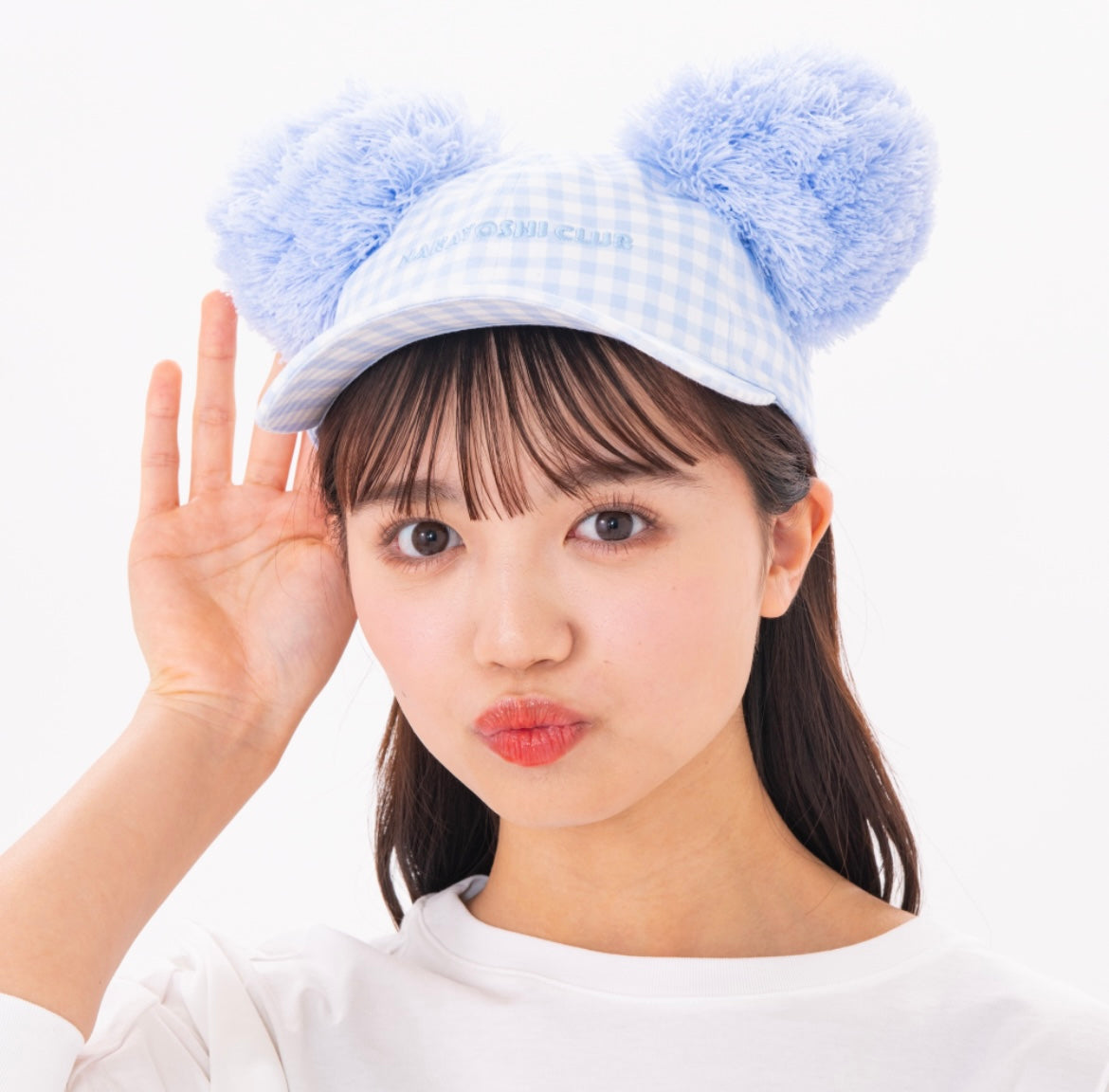 Tokyo Disney Resort - Minnie & Mickey - Pompom Hat - Adult Size