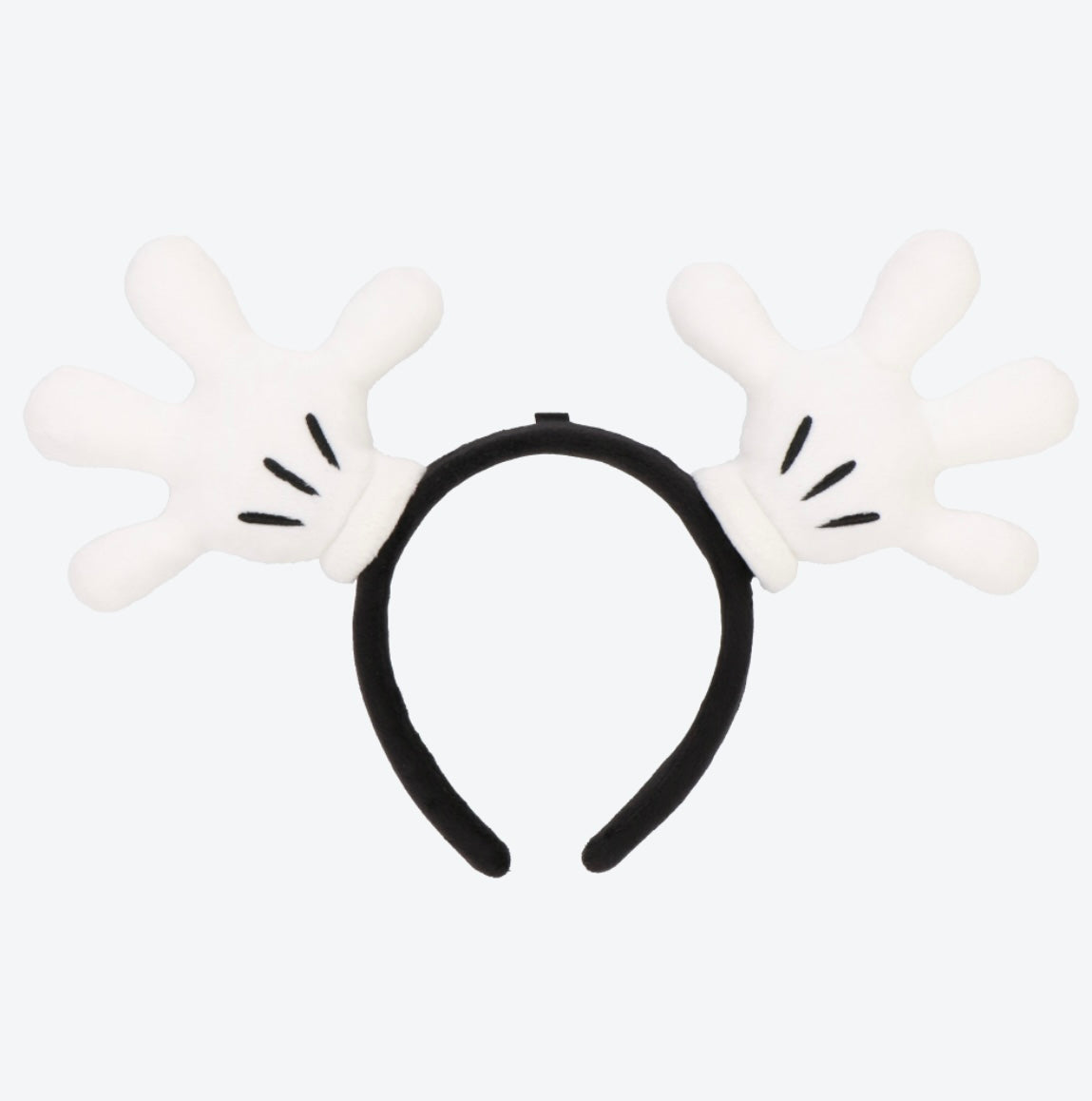 Tokyo Disney Resort - Mickey Hands - Headband - Adult Size