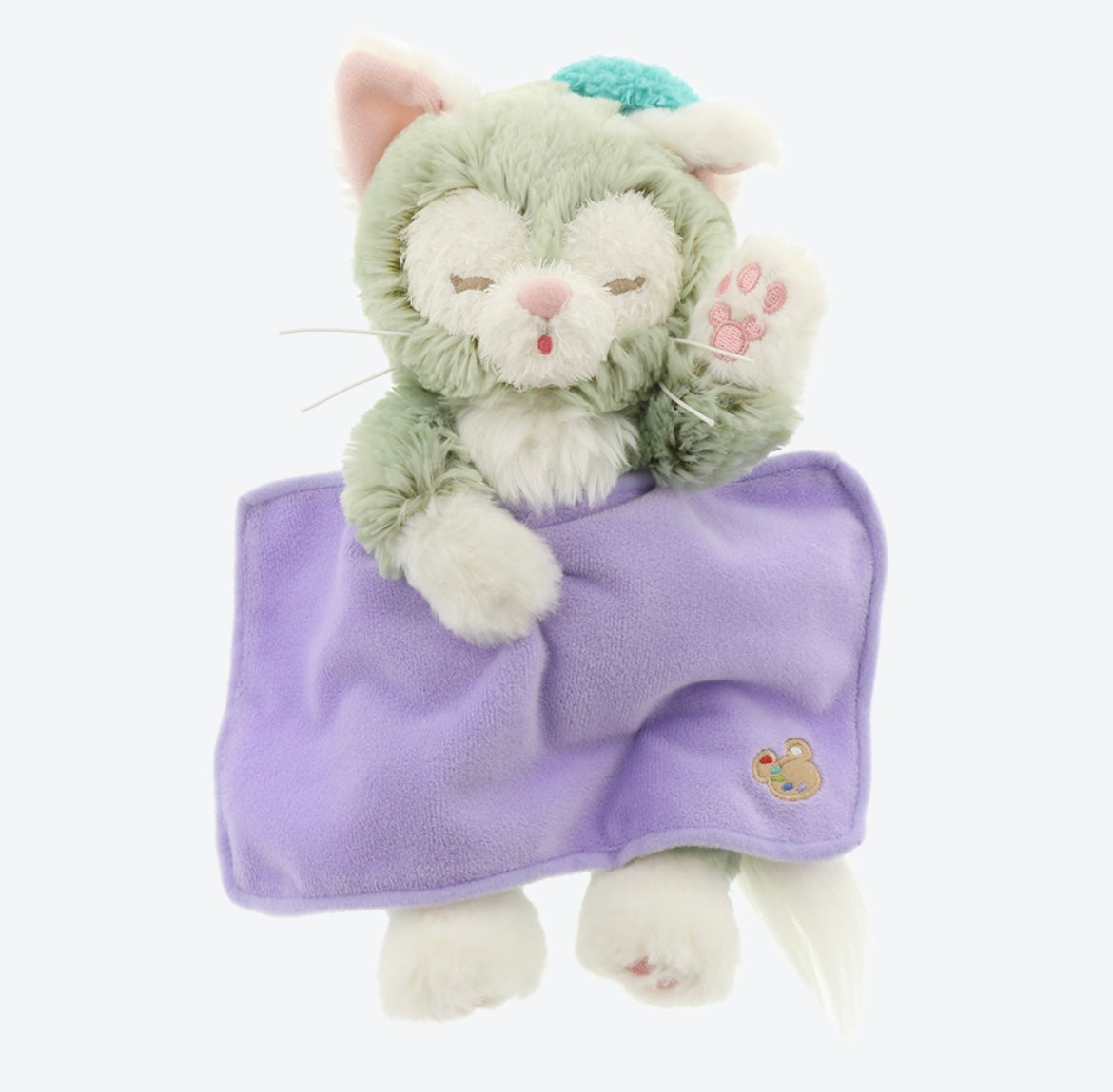 DISNEYSEA LIMITED - Gelatoni - Sleeping - Plush