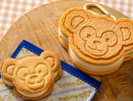 DISNEYSEA LIMITED - Duffy & Friends - Cookie Pouch