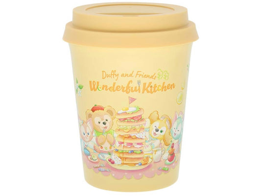 DISNEYSEA LIMITED - Duffy & Friends Wonderful Kitchen - Souvenir Tumbler