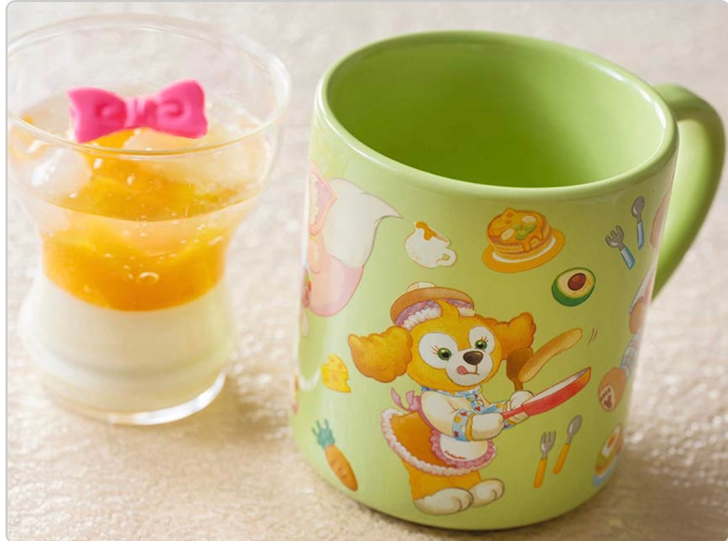 DISNEYSEA LIMITED - Duffy & Friends Wonderful Kitchen - Souvenir Cup