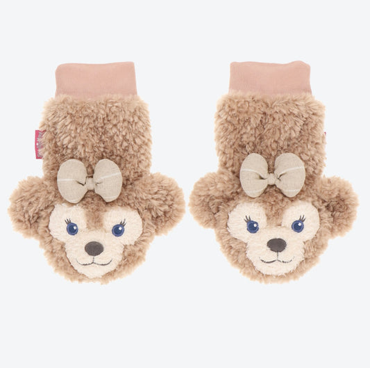 Disneysea Limited - Duffy & Friends - Shellie May - Plush Gloves