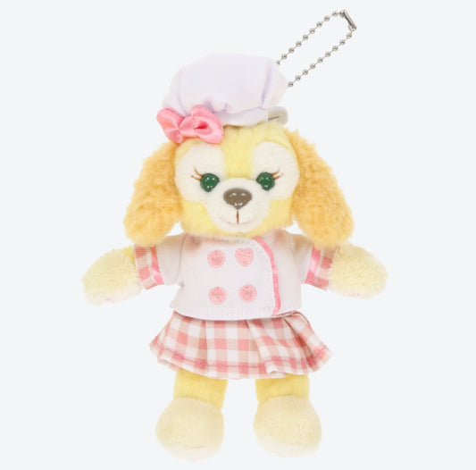 DISNEYSEA LIMITED - Duffy and Friends - Plush Keychains