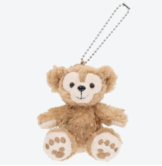 DISNEYSEA LIMITED - Duffy and Friends - Plush Keychains