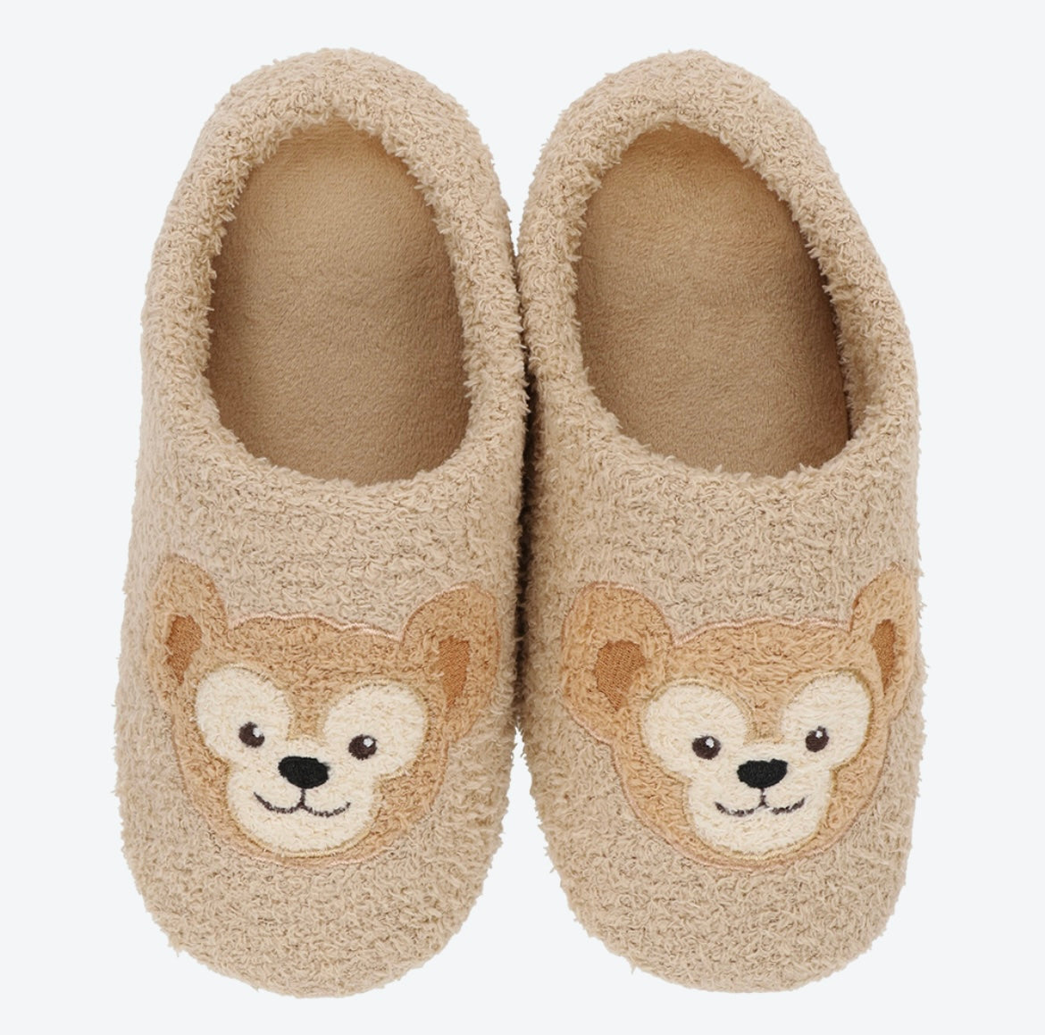 DISNEYSEA LIMITED - Duffy and Friends - Adult Slippers