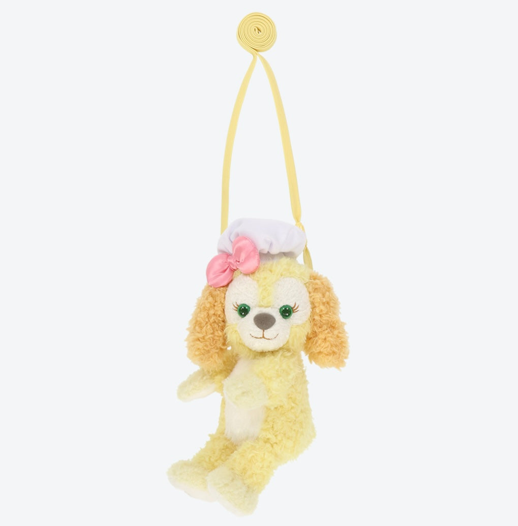Disneysea Limited - Duffy & Friends - Cookie Ann - Plush Bag