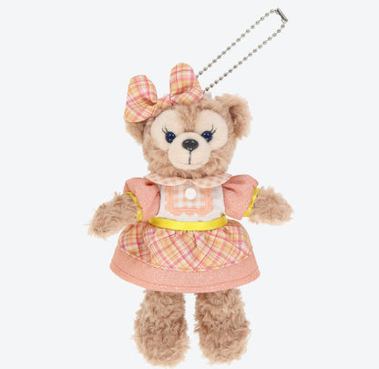 DISNEYSEA LIMITED - Duffy and Friends - Plush Keychains