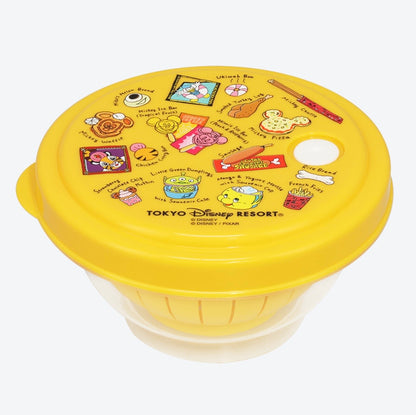 Tokyo Disney Resort - Frozen Rice Case - Park Food Design